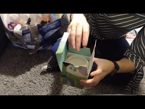 ASMR Birthday Presents Show And Tell Intoxicating Sounds Sleep Help Relaxation