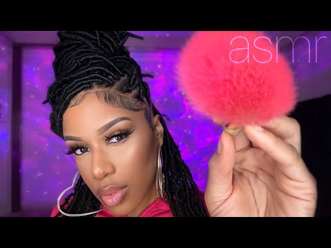 A face massage you didn’t know you needed .. (Personal Attention ASMR)
