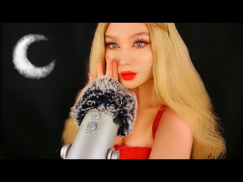 ASMR | Whispering my SUBSCRIBERS' NAMES (Cupped Whispers + mic fluffing)