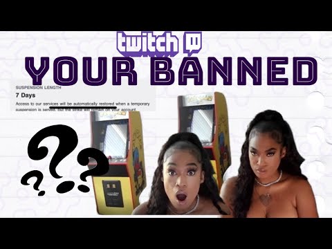 TWITCH RACIST? 🛑 ARE THEY AGAINST THERE BLACK CONTENT CREATORS?