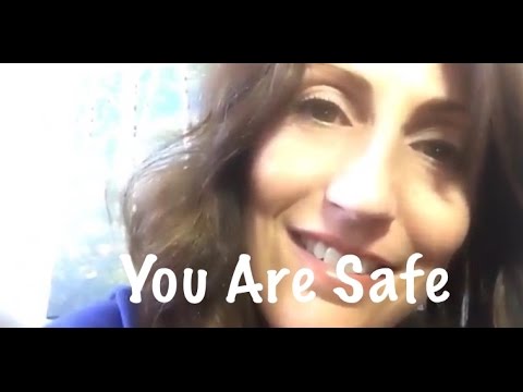 ASMR Caring Friend  "You Are Safe" | PTSD | Personal Attention Head Massage & Face Caressing