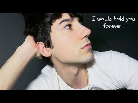 I would hold you forever... ASMR Boyfriend [audio]