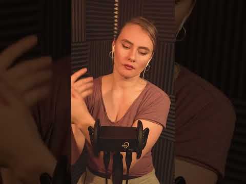 Full Video on our page - Soft ASMR Hand Sounds