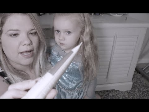 Toddler Announces ASMR Giveaway Results!