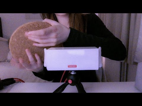 asmr ♡ fast + aggressive triggers and ear cleaning sounds * ✧･ﾟSR3D