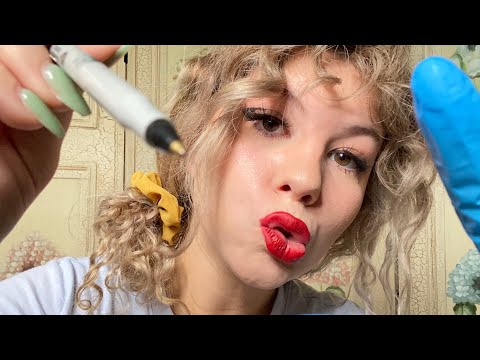 ASMR| Fast And Chaotic Super Random Triggers ❤️ fall asleep in 11 minutes 💓
