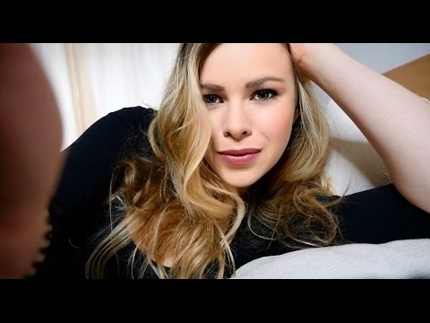 ASMR | It's Time for Bed Beautiful  ♥  (Whispered)