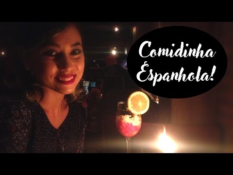 Vlog - Saída Espanhola