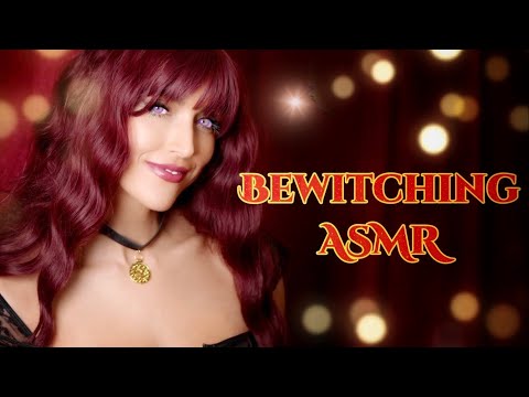 ASMR Gina Carla 🧙‍♀️ Let Me Bewitch You