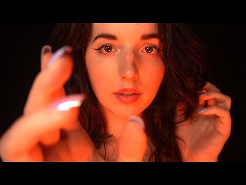 ASMR Up-Close Face Examination (Roleplay/Ear to Ear/Personal Attention)