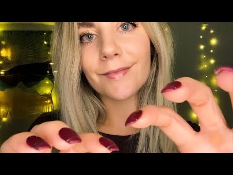 ASMR Fast to Slow Hand Movements ~ 2 Thessalonians