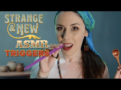 Forking, Scooping, & Sipping You | ASMR (Madame Meridian)