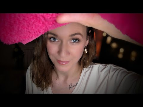 ASMR | Friend Comforts and Helps You During Your Hangover 🧡💗