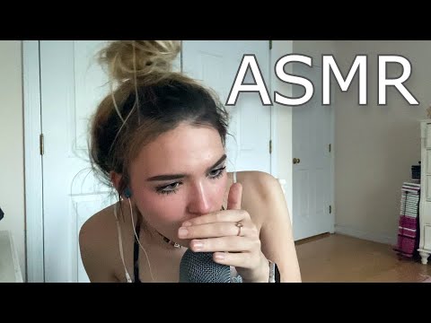 ASMR Fast Mouth Sounds