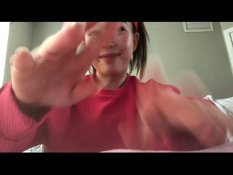 ASMR || LOFI Fast and Aggressive Tapping and Scratching