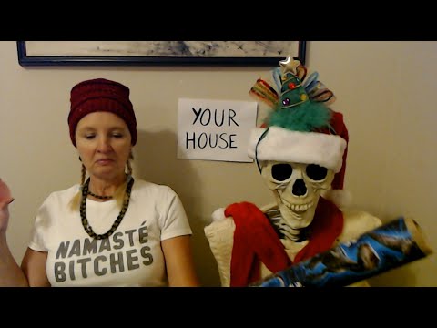 ASMR | Harvest & Fisher's Christmas Confrontation