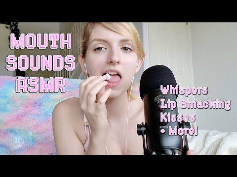 ASMR Mouth Sounds 2: Electric Boogaloo