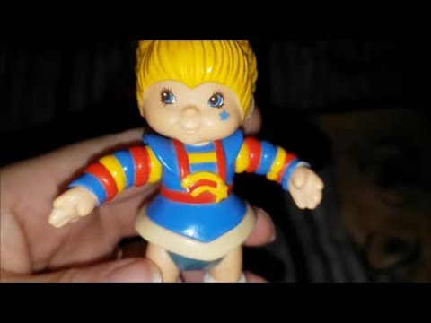 Asmr - Let my Retro Vintage Toys / Dolls give you tingles!