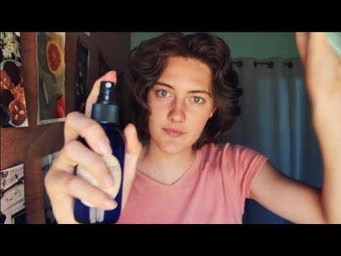 ASMR Cool Down On A Hot Summers Day | Personal Attention (Soft Spoken)