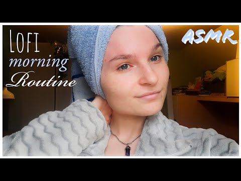 Morning routine - Get ready with me! (Lofi, Soft spoken) | Praliene ASMR 🍫