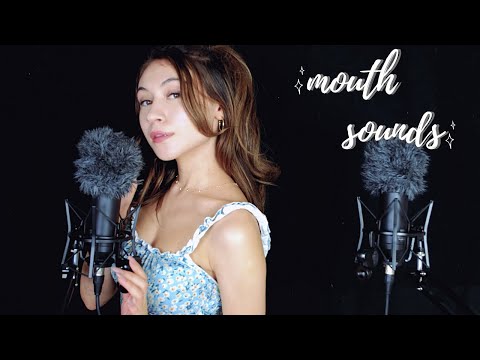 ASMR | Mouth Sounds That Will 100% Put You To Sleep In 11 Minutes 😴