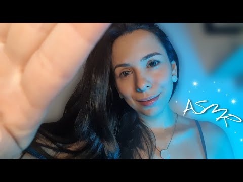 ASMR: POSSO TE TOCAR? (MAY I TOUCH YOU?)