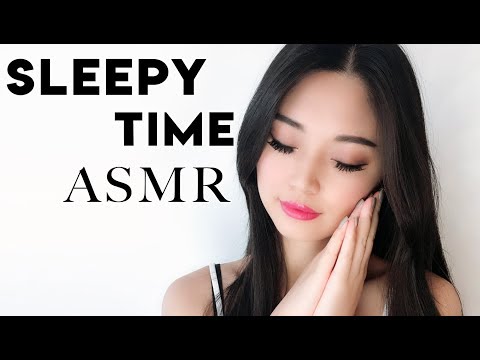 [ASMR] Sleepy Time - Relaxing Sleep Triggers