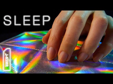 [ASMR]😴安眠を確保したい人のための5つのタッピングトリガー - Tapping Triggers to Help You Sleep(No Talking)😴