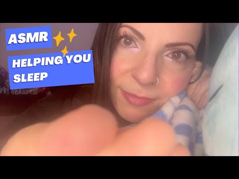 ASMR For Deep Sleep and Relaxation (Helping you Fall Asleep)