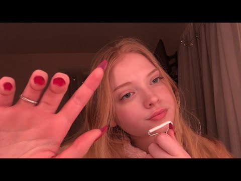 ASMR~ Q&A get to know me (whispered)