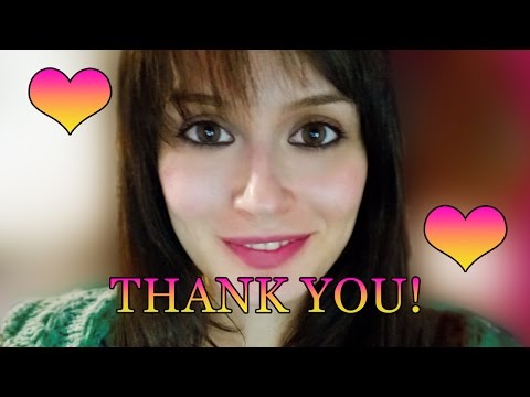 ♡ 2016 Video Bonus: Thank you ♡