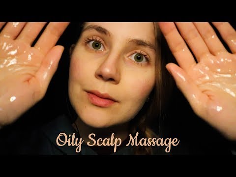 ASMR Scalp Massage with Oil (+ Lotion, Gel & More)