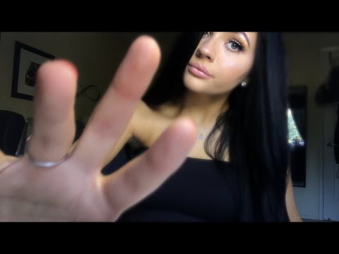 ASMR- I PROMISE THIS WILL HELP YOU RELAX| COUNTING YOU TO SLEEP