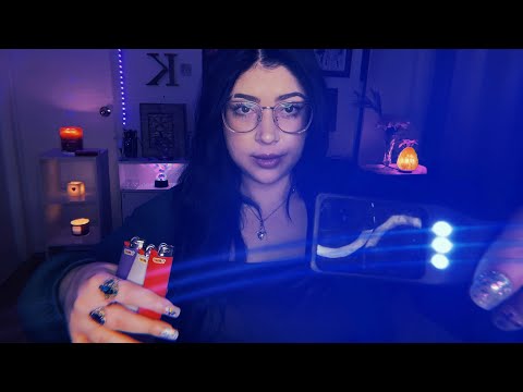 ASMR | Eye Exam But Everything Is Wrong👀 (FAST and AGGRESSIVE)