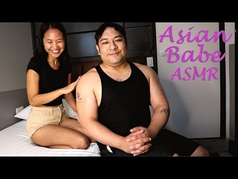First Subscriber Ever getting Tickle Massage from London, UK with short interview!😁🤩😌