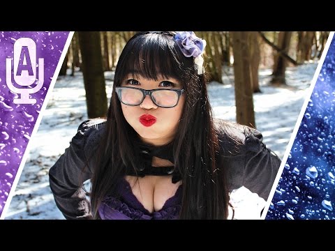 [Chinese ASMR Roleplay] Mouth Sounds & Kissing ~ 女朋友亲吻 唇音
