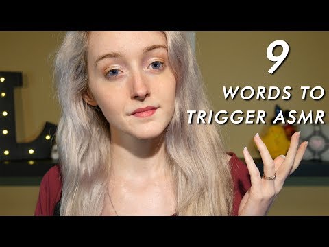 ASMR Trigger Words - TK, SK, Stipple - Close Breathy Whispers