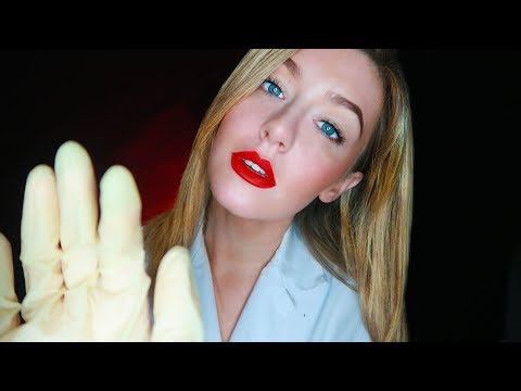 ASMR Touching EVERY Bit Of.... Your Face & Tongue | Mapping Roleplay
