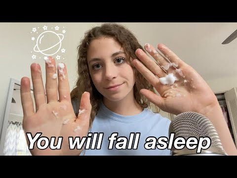 ASMR: you WILL fall asleep!💆‍♀️