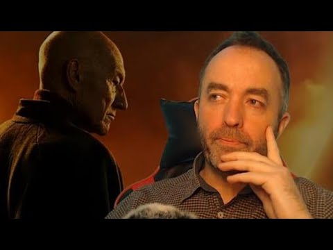 Star Trek Picard Review [ASMR] Spoilers!