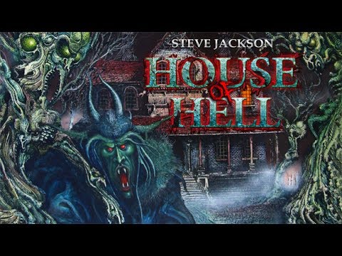 [ASMR] House of Hell #2 - groin-fumbling Spock