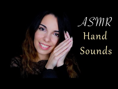 [ASMR FR] 🖐 Mes Mains T'endorment 💤   Hand Sounds - Finger Fluttering - Sticky Finger - Rubbing