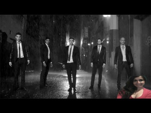 The Wanted Sing In The Rain  Emotional Song 'Show Me Love America Music  Video - review