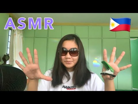 ASMR fast tapping & rambling ~ big lei energy 😔✌🏼 | tagalog soft spoken [SUB]