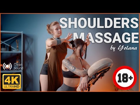 Shoulders Massage on Chair by Yolana