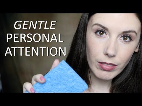 Gentle Care for Self Care: ASMR Personal Attention Role Play