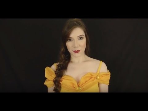 ASMR Roleplay: BEAUTY AND THE BEAST 🌹