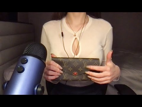 ASMR Fabric Sounds / Tapping / Scratching/ Hand Movements