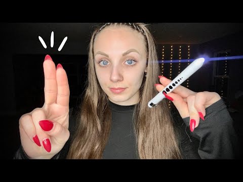 ASMR || Panic Attack Relief! 💕 (Anxiety & Overwhelming Thoughts) (Rain Sounds 🌧)