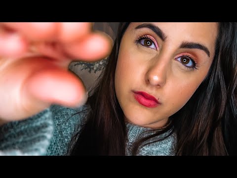 ASMR | Removing Your Negative Energy (Personal Attention)